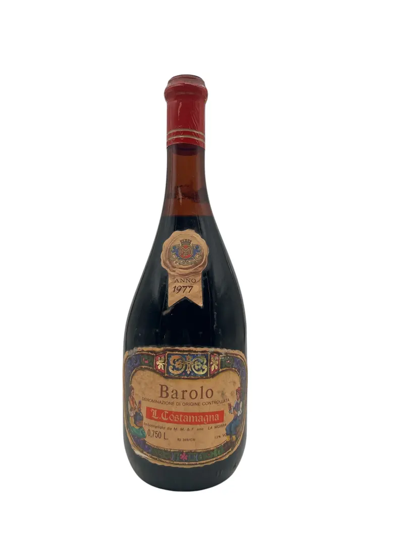 Barolo Il Costamagna 1977
