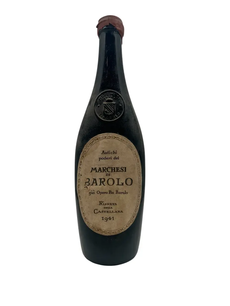 Barolo Marchesi di Barolo 1941