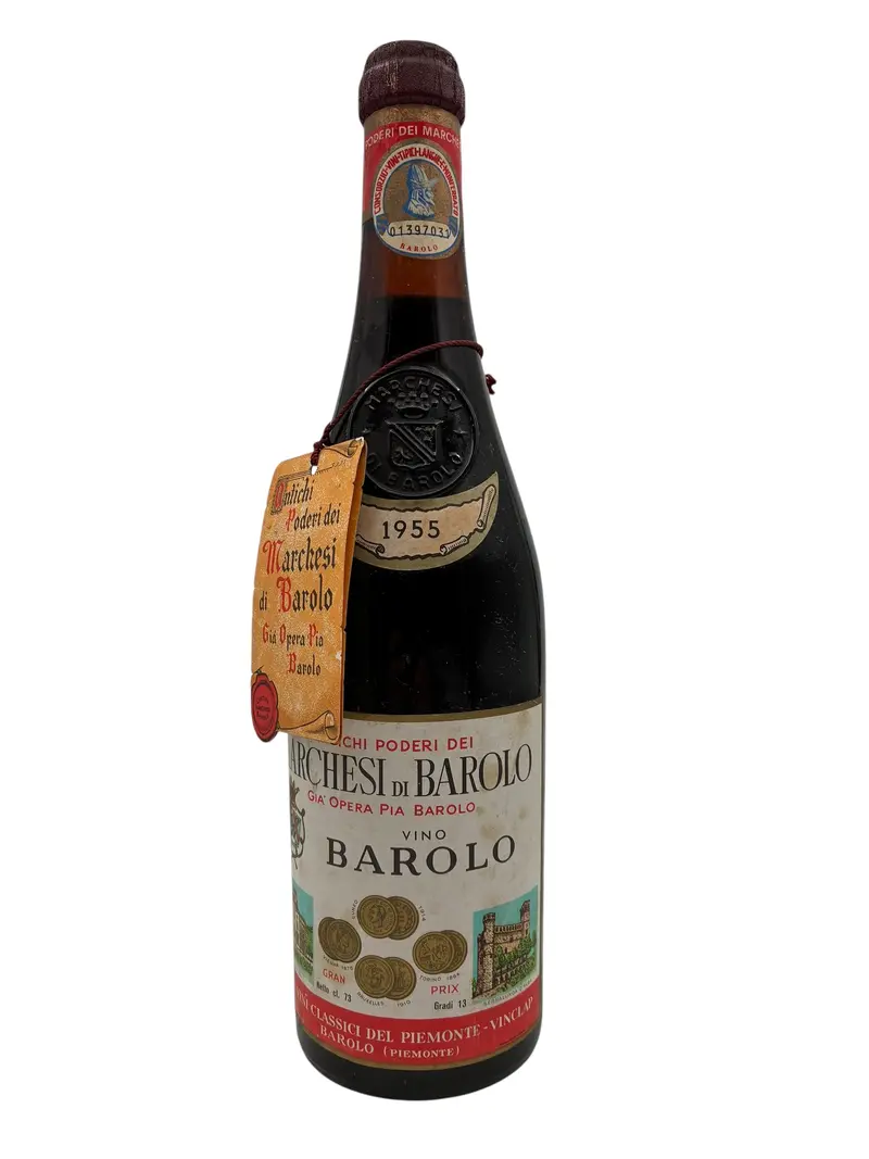 Barolo Marchesi di Barolo 1955