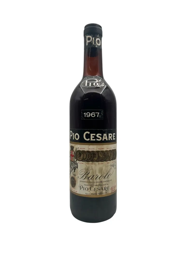 Barolo Pio Cesare 1967