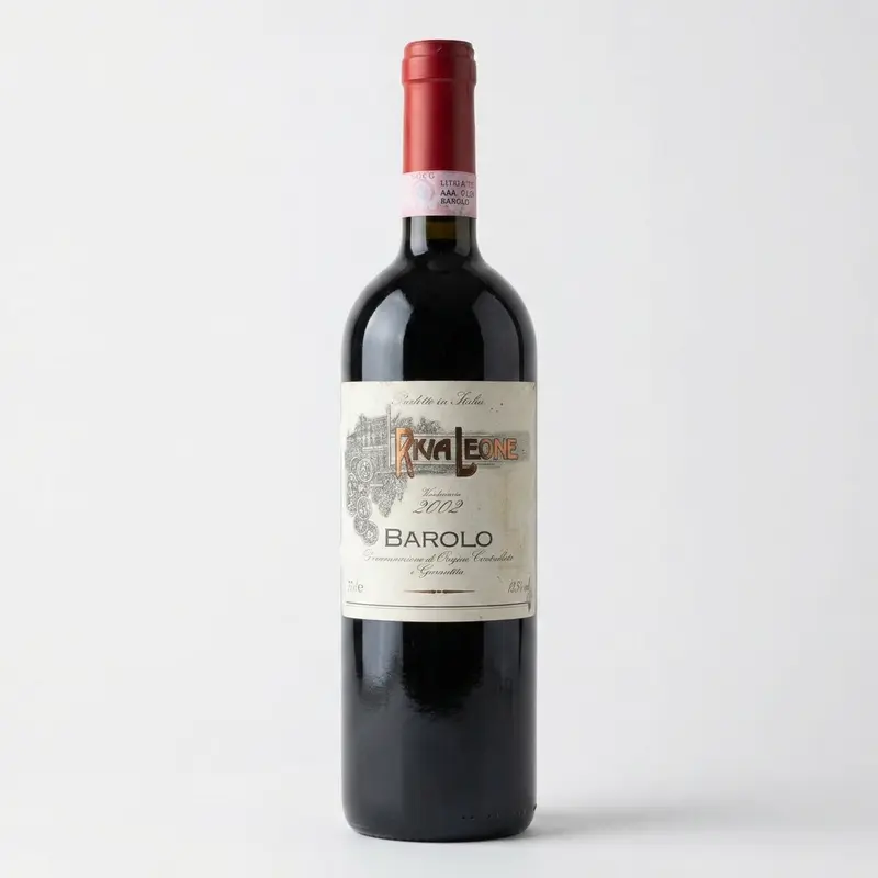 Barolo Riva Leone 2002