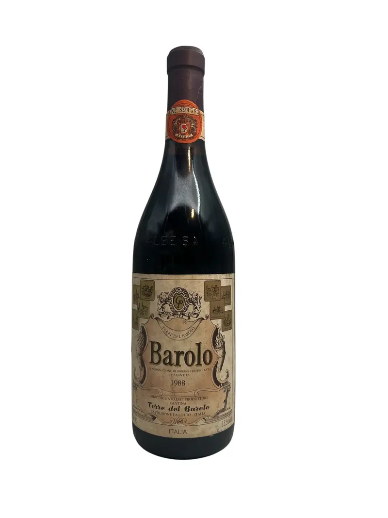 Barolo Terre del Barolo 1988