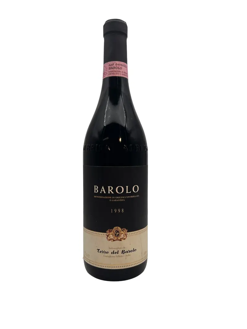 Barolo Terre del Barolo 1998