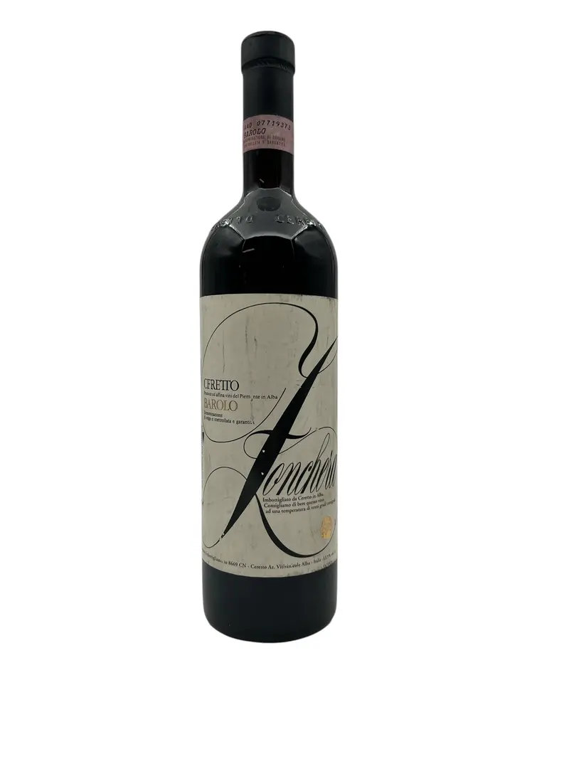 Barolo Zonchera 1993