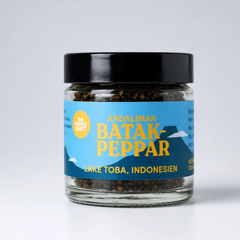 Batak Pepper