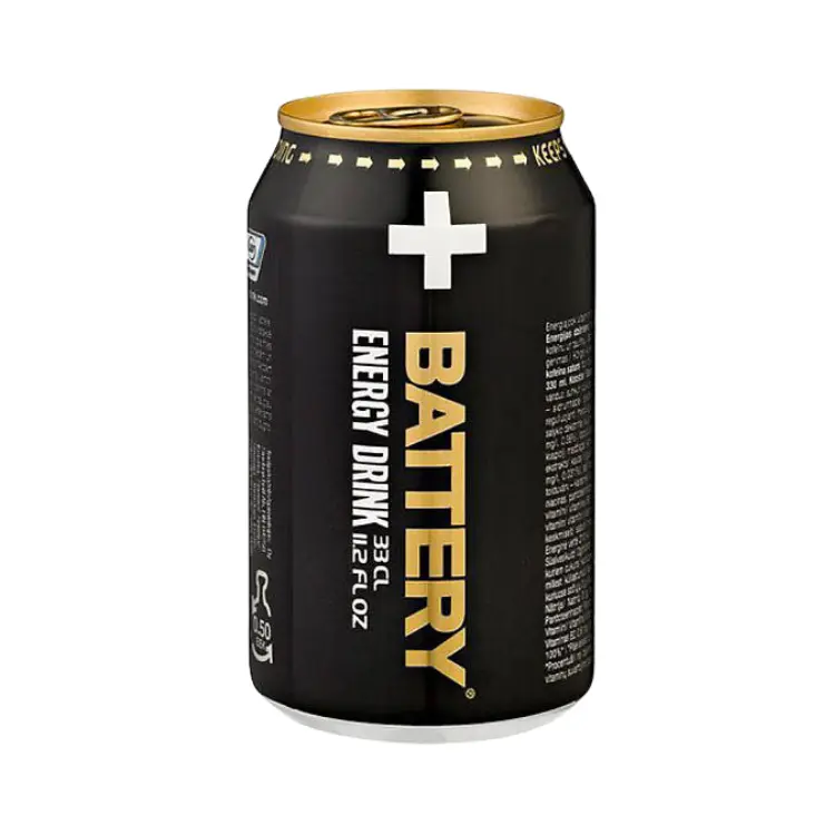Battery Original 33cl - 24p