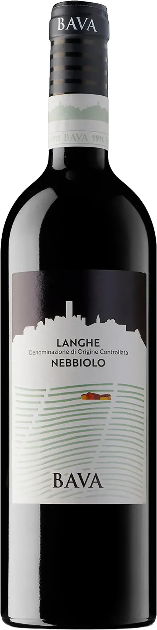 Bava Langhe Nebbiolo 2024
