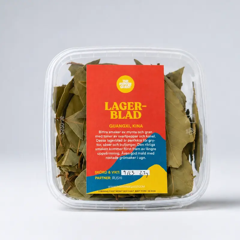 Bay Leaf
