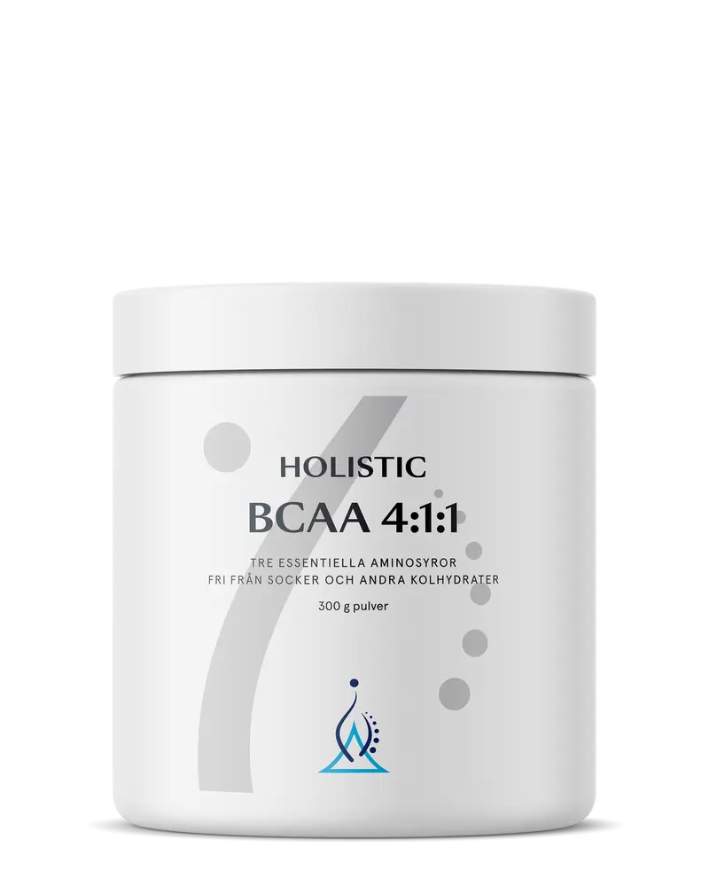 BCAA 4
