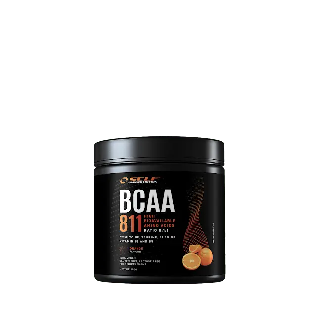 Bcaa 8