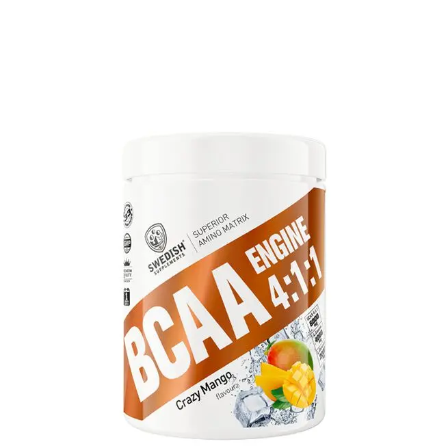BCAA Engine 4