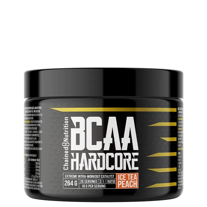 BCAA Hardcore Pulver 264 g