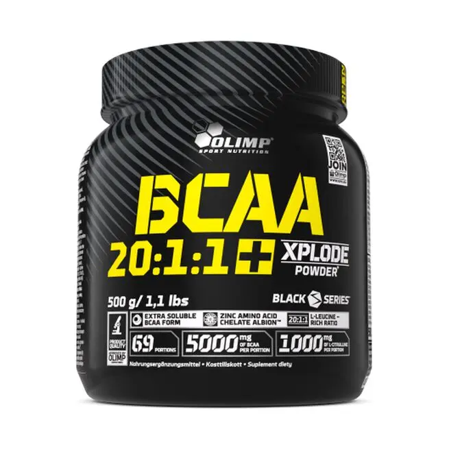BCAA Xplode 20