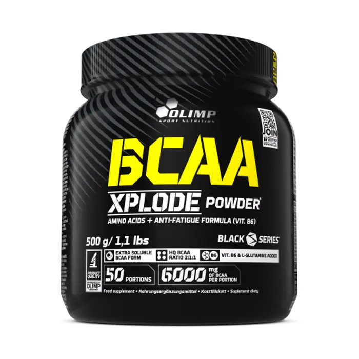 BCAA Xplode Pulver 500 g