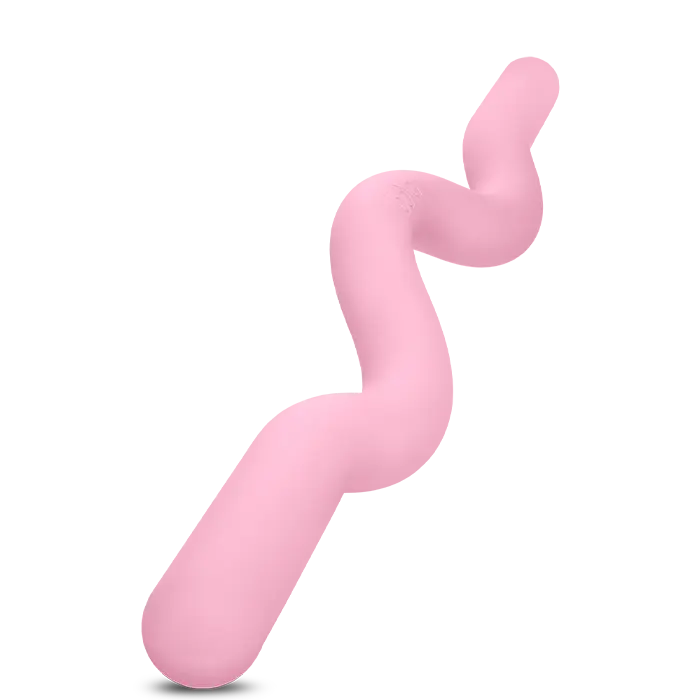 Beam Skivstång 7 kg Rosa