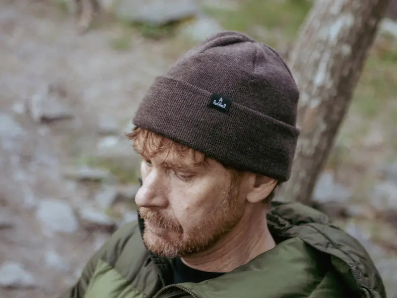 Beanie "Kapell 16" Moose Brown