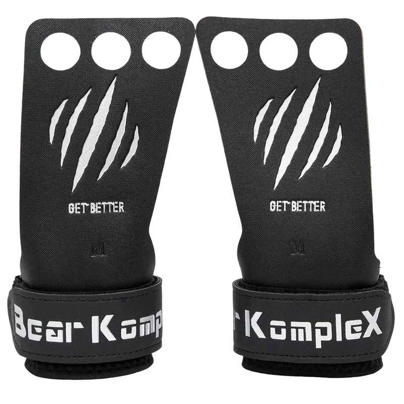 Bear KompleX Black Diamond 3 Hole Grips