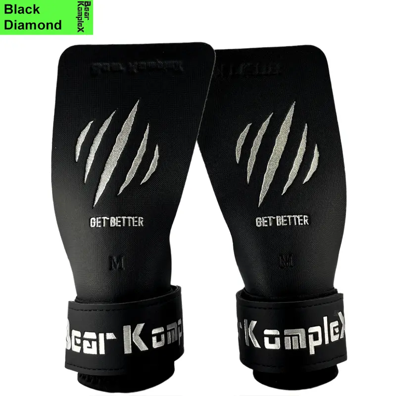 Bear KompleX - Black Diamond No Hole Grips