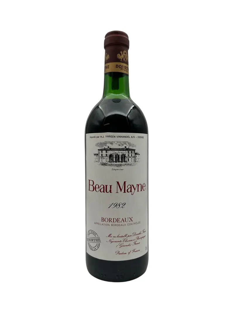 Beau Mayne Dourthe 1982