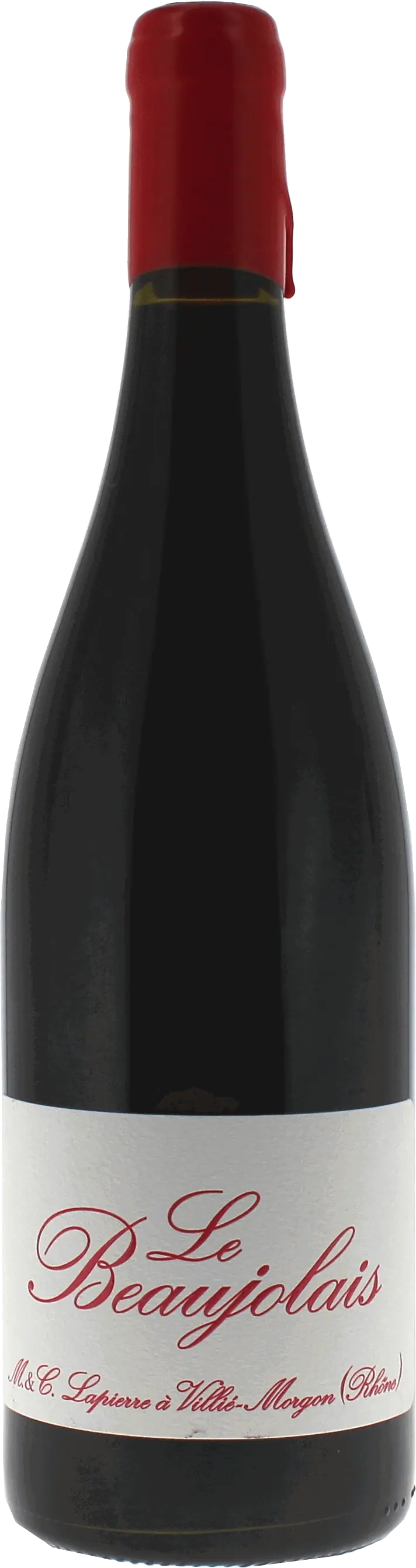 Beaujolais Lapierre Domaine Lapierre, 2023