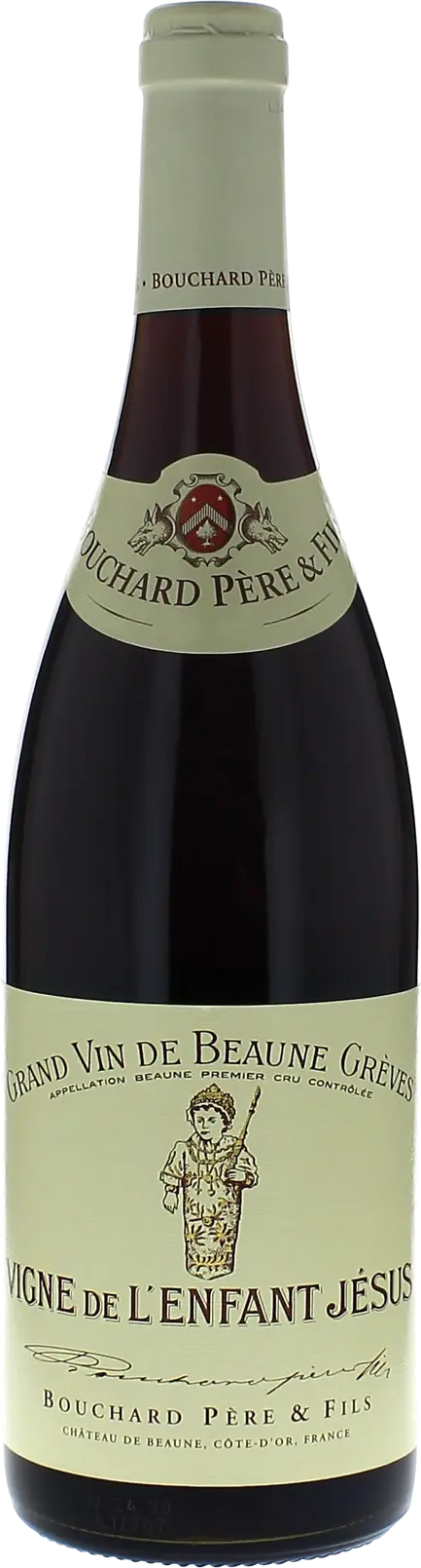 Beaune 1er Cru Les Vignes De L'enfant Jésus Bouchard Père Et Fils, 2022