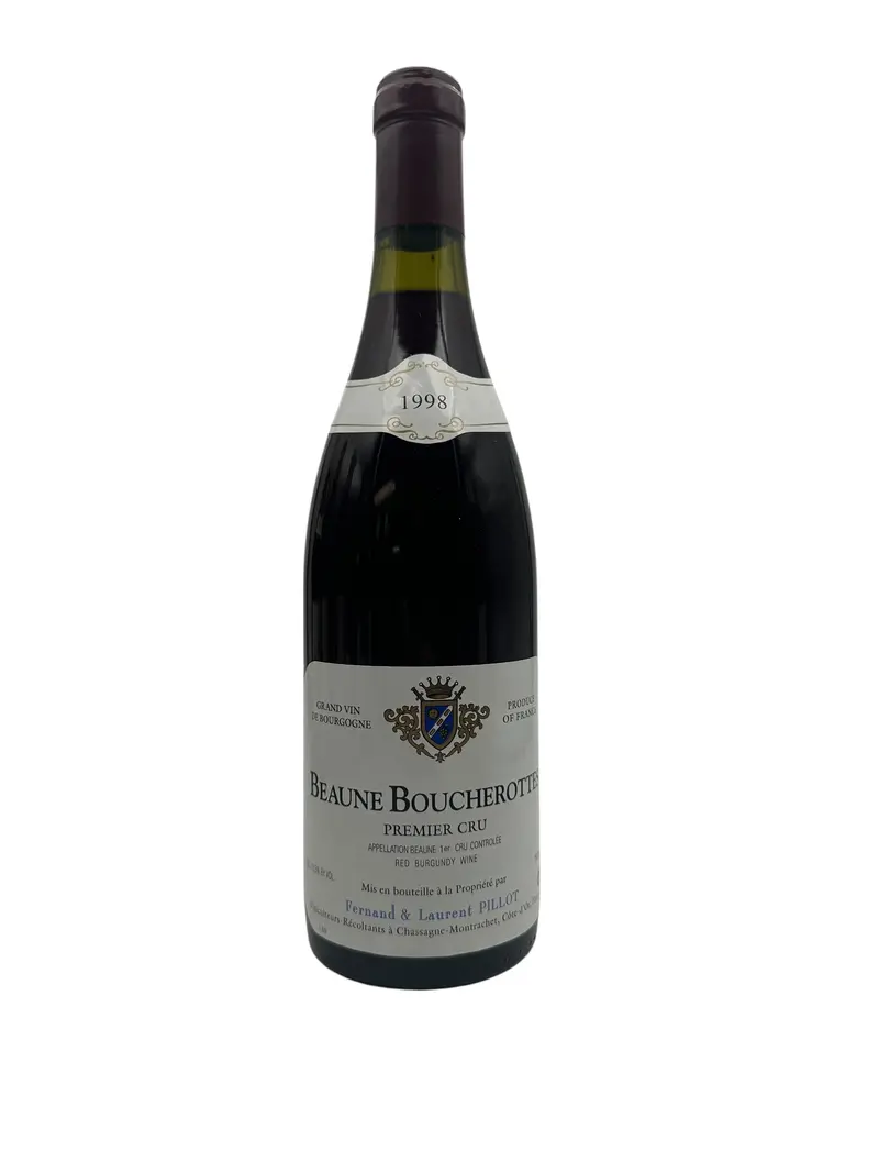 Beaune Boucherottes Fernand & Laurent 1998