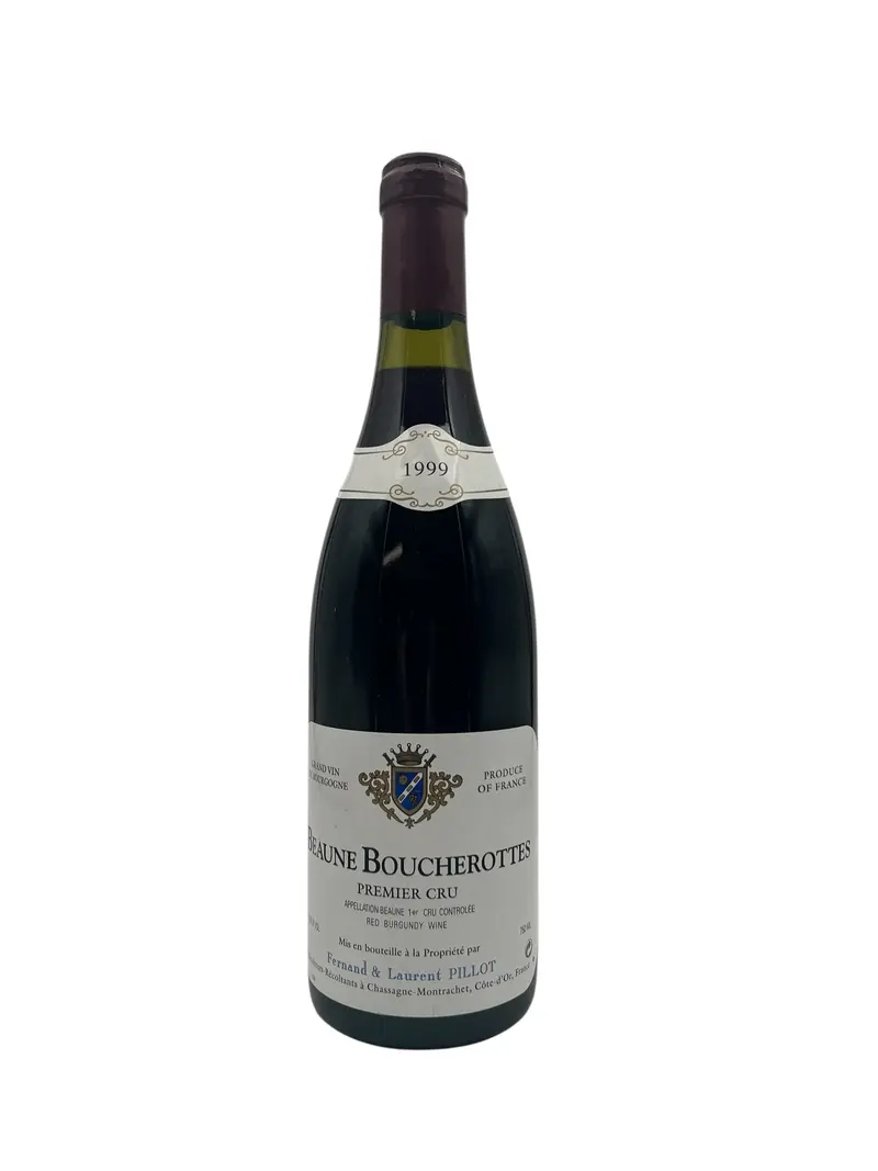 Beaune Boucherottes Pillot 1999