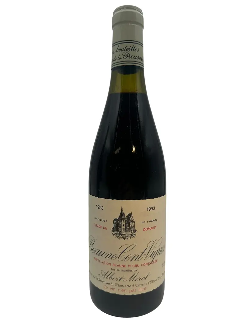 Beaune Cent-Vignes 1993 Albert Morot