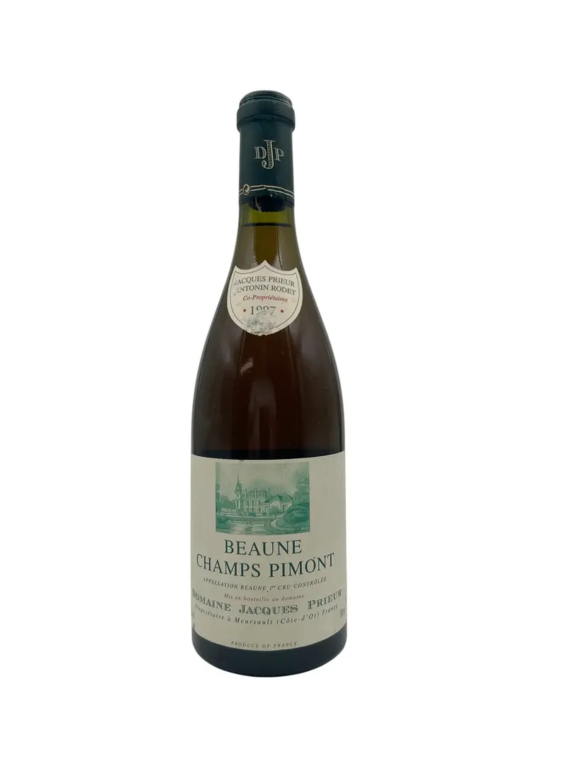 Beaune Champs Pimont från 1997 Bourgogne