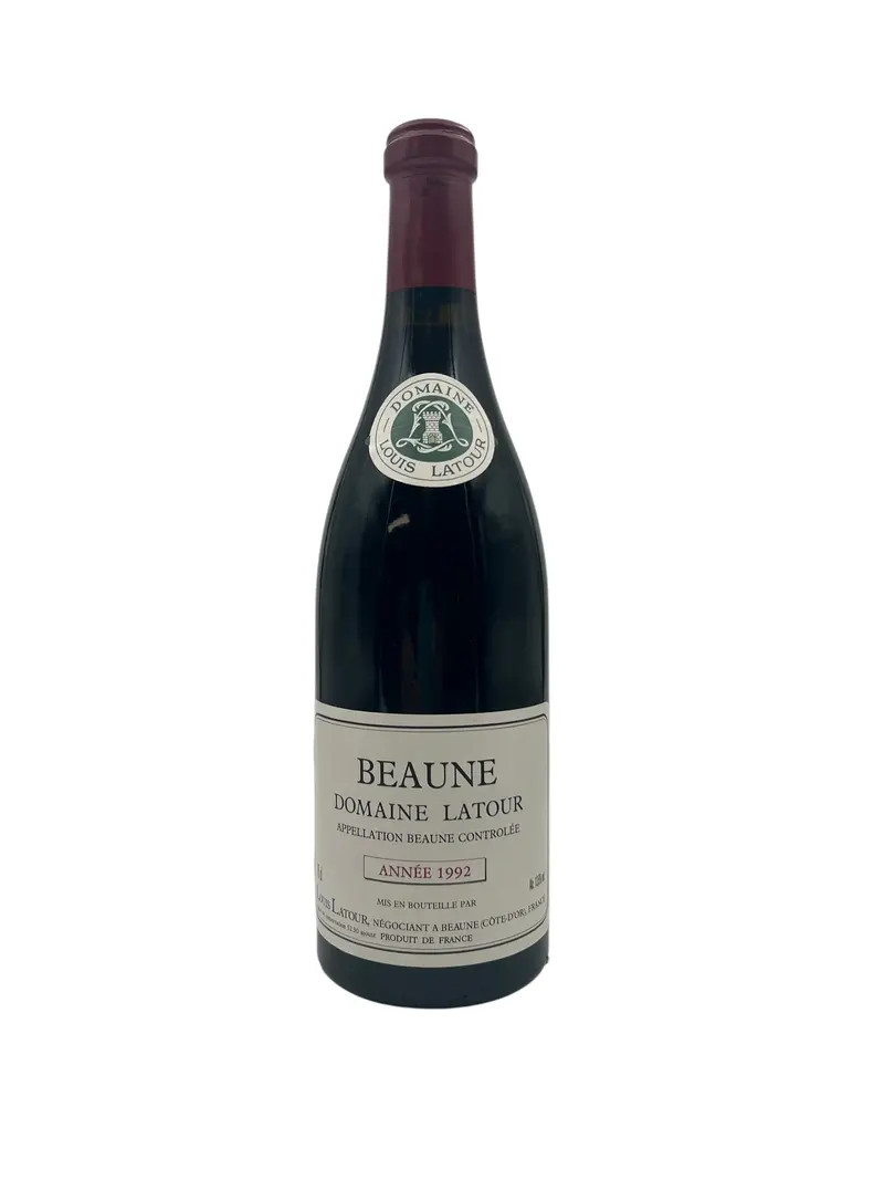 Beaune Domaine Latour 1992