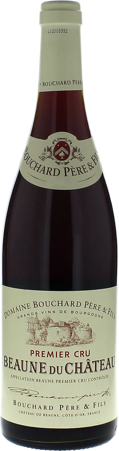 Beaune Du Château 1er Cru Rouge Bouchard Père Et Fils, 2022