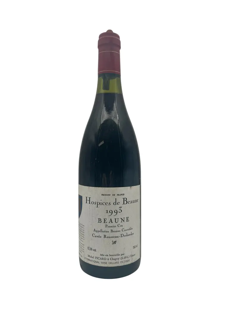 Beaune Hospices de Beaune 1993