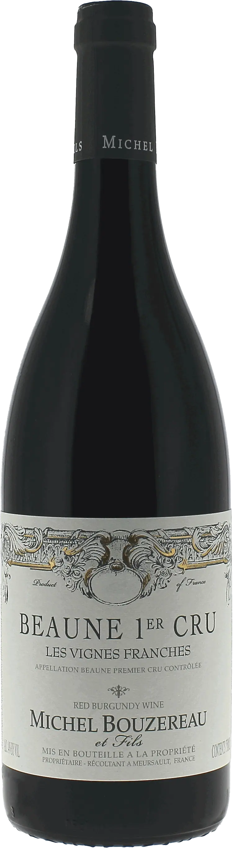 Beaune Les Vignes Franches 1er Cru Bouzereau Michel, 2023