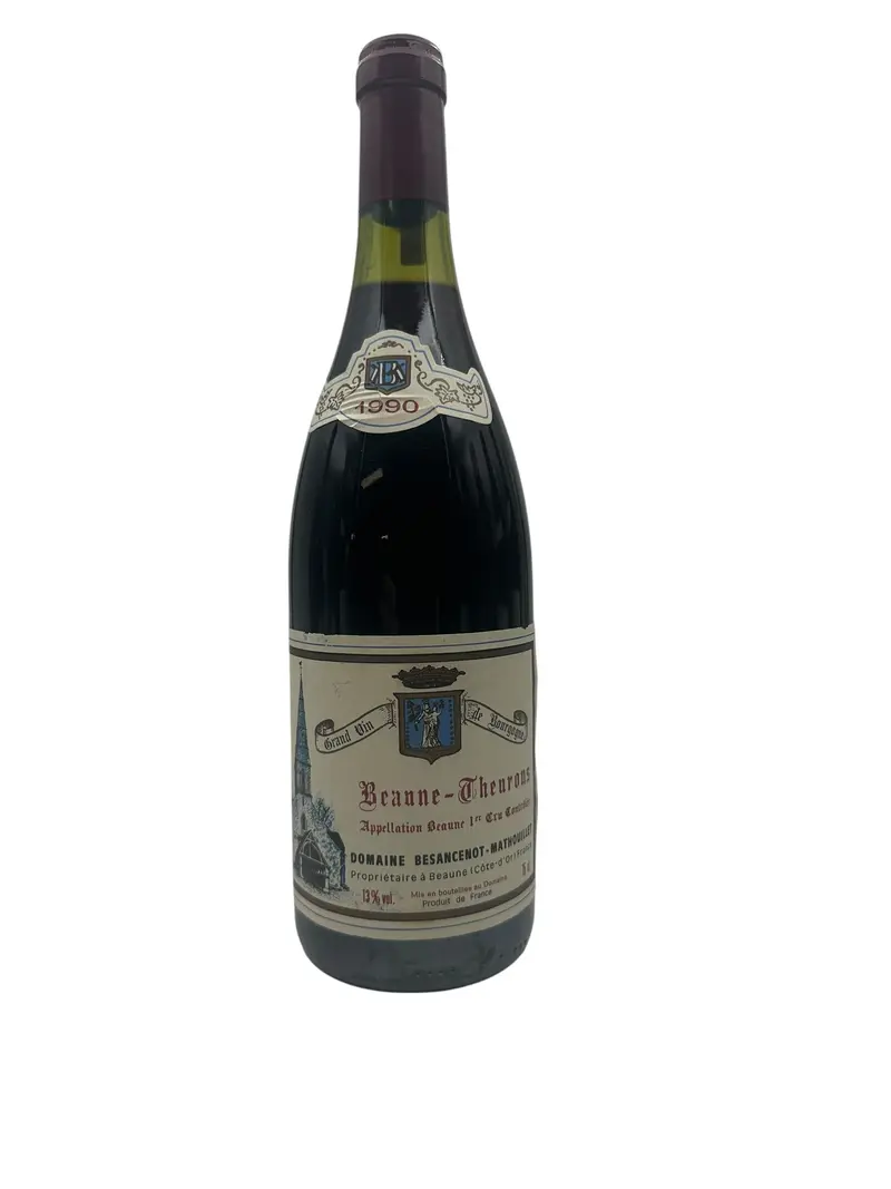 Beaune-Thérons 1990