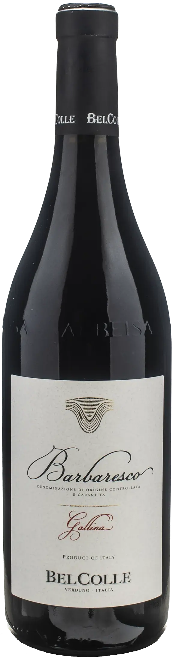 Bel Colle Barbaresco Gallina 2021