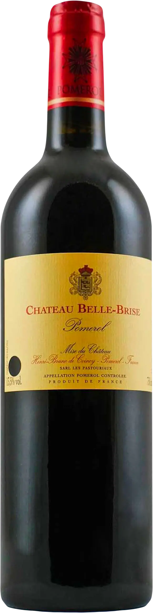 Belle Brise° Pomerol, 2007