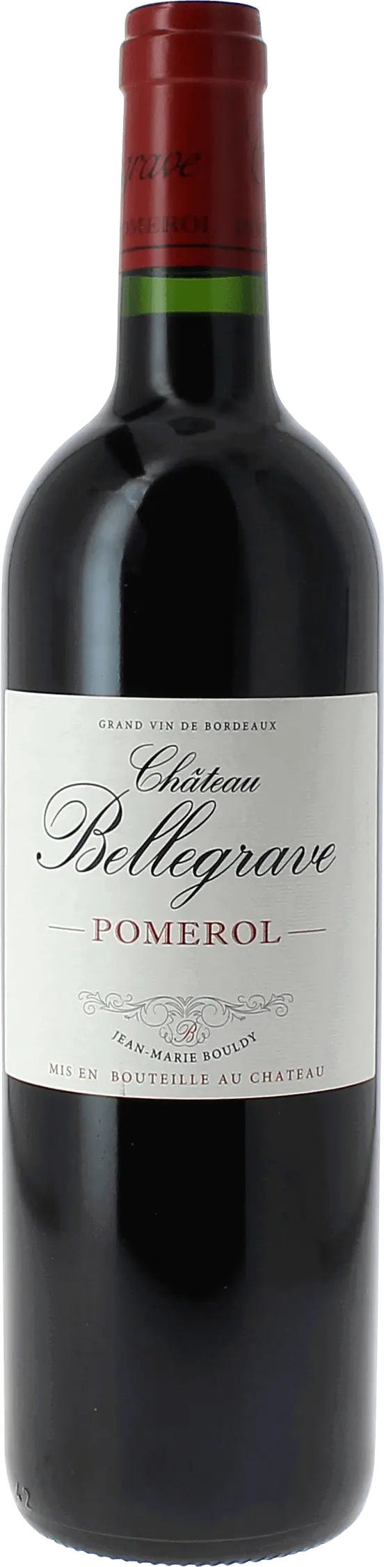 Bellegrave° Pomerol, 2021