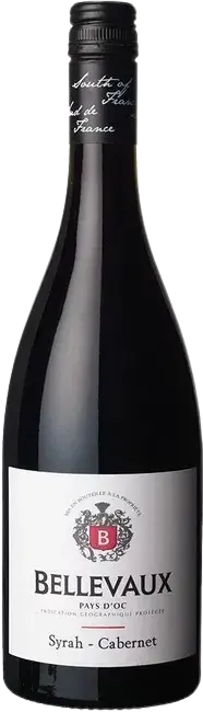 Bellevaux, Cabernet Sauvignon Syrah, 2023