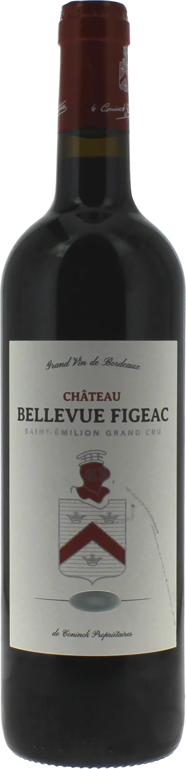 Bellevue Figeac Saint-Emilion, 2022