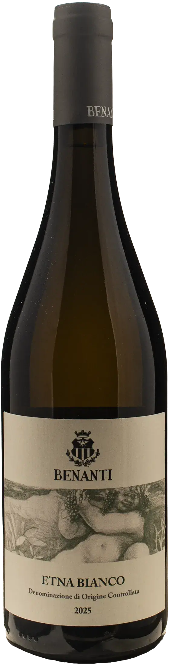Benanti Etna Bianco 2025