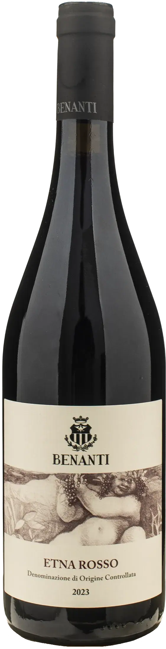 Benanti Etna Rosso 2023