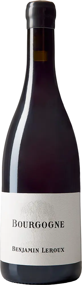 Benjamin Leroux, Bourgogne Rouge Côte d'Or MG, 2023