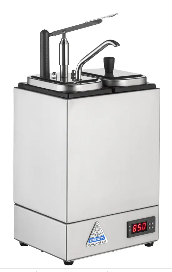 Bereila NEO - Dispenser Bain-Marie med 1 pump