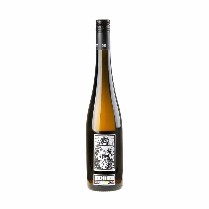 Bernhard Ott Cuvée Spectrum 2022 Bio