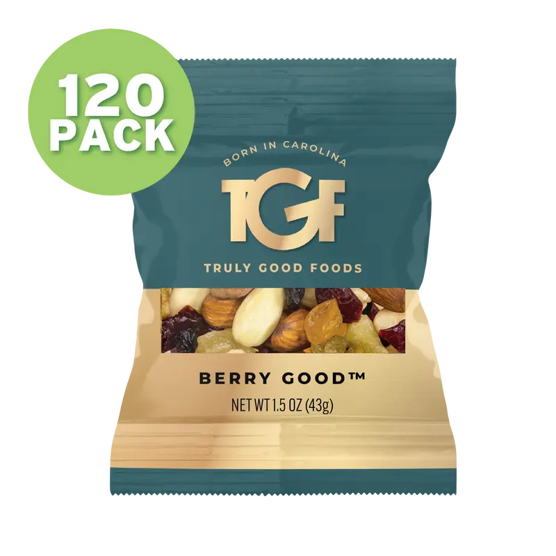Berry Good – 120 pack, 1.5oz mini snack bags