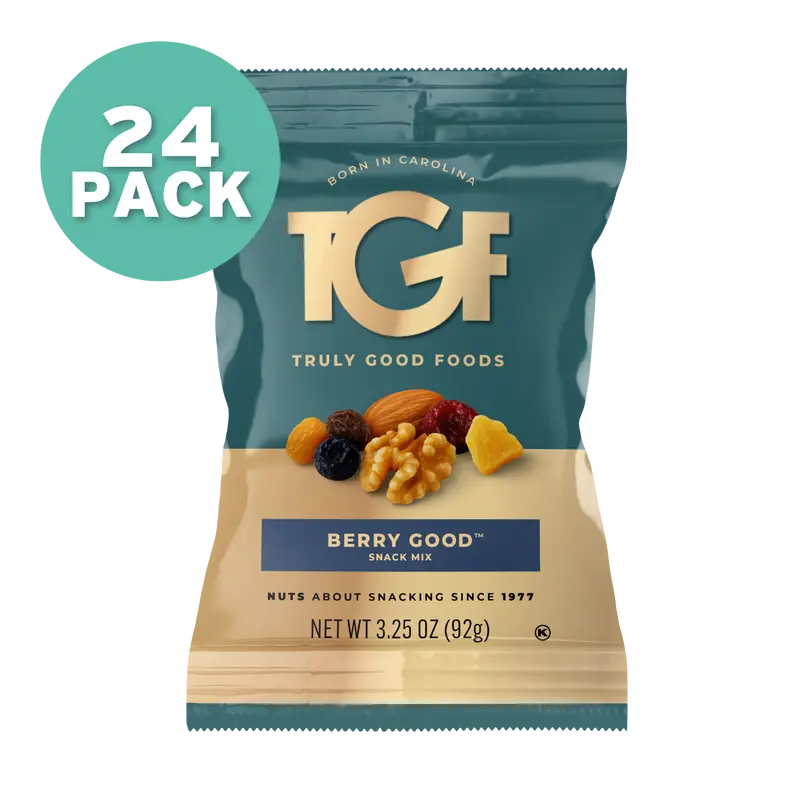 Berry Good™ Snack Mix– 24 pack, 3.25oz snack bags