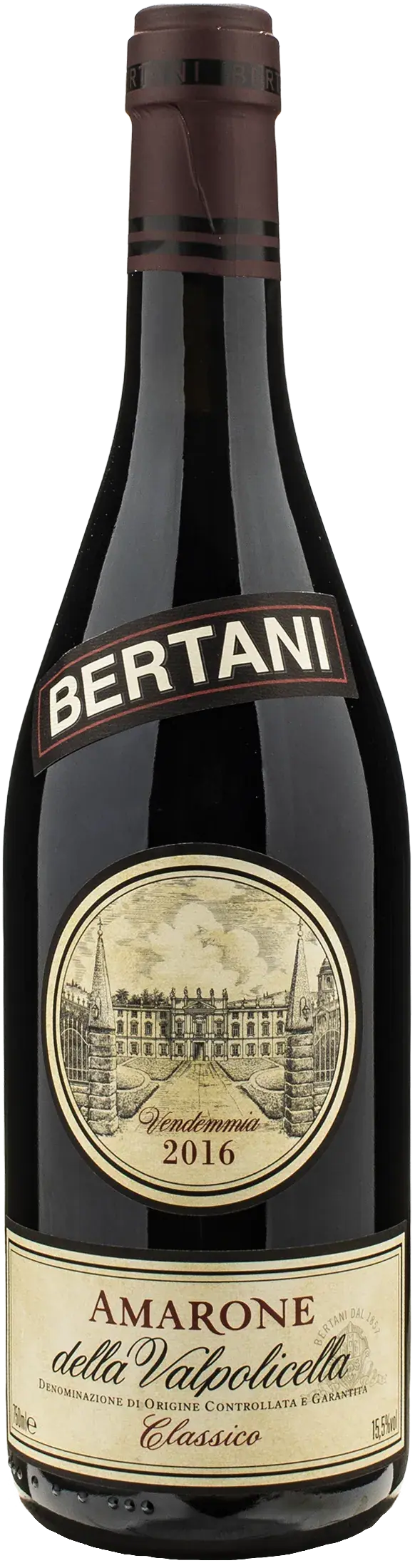 Bertani Amarone della Valpolicella Classico 2016