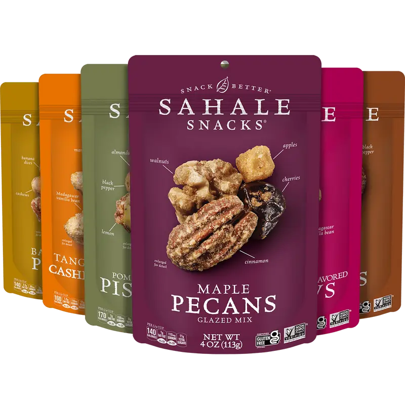 Bestsellers Variety 6-Pack