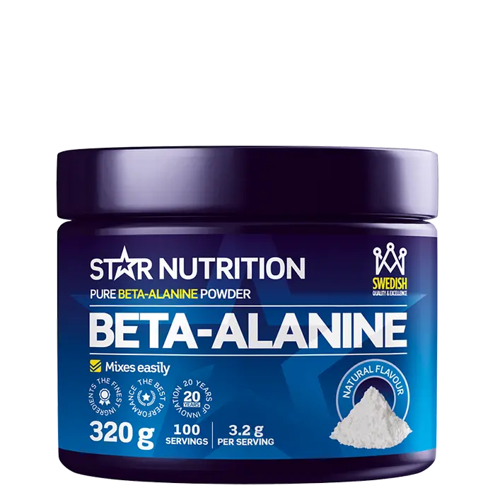 Beta-alanine PWO 320 g