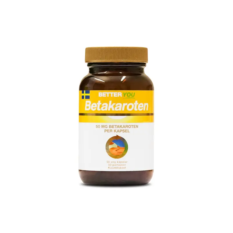 Betakaroten 50mg 50k
